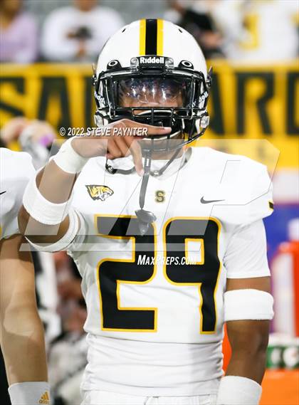 Thumbnail 2 in Saguaro vs. Basha (AIA Open Div. Final) photogallery.