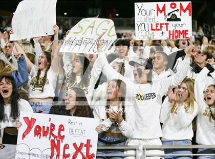 Thumbnail 2 in Saguaro vs. Basha (AIA Open Div. Final) photogallery.