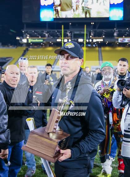 Thumbnail 3 in Saguaro vs. Basha (AIA Open Div. Final) photogallery.