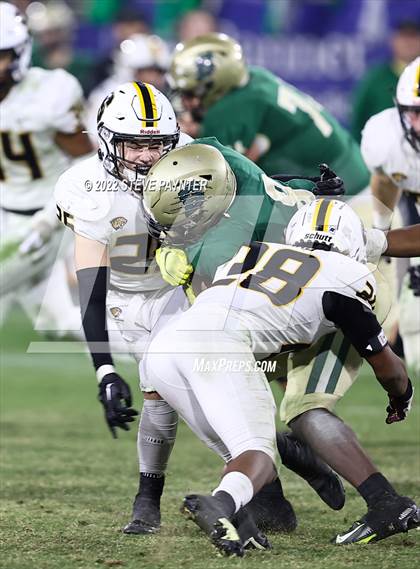 Thumbnail 3 in Saguaro vs. Basha (AIA Open Div. Final) photogallery.