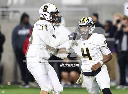 Thumbnail 2 in Saguaro vs. Basha (AIA Open Div. Final) photogallery.