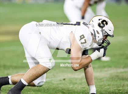 Thumbnail 2 in Saguaro vs. Basha (AIA Open Div. Final) photogallery.