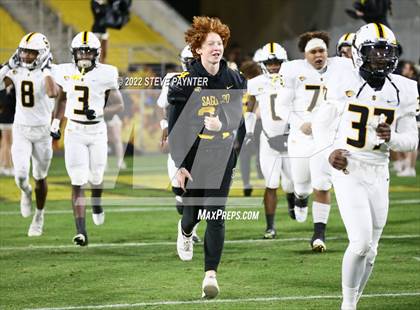 Thumbnail 3 in Saguaro vs. Basha (AIA Open Div. Final) photogallery.
