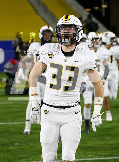 Thumbnail 2 in Saguaro vs. Basha (AIA Open Div. Final) photogallery.
