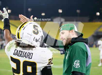 Thumbnail 2 in Saguaro vs. Basha (AIA Open Div. Final) photogallery.