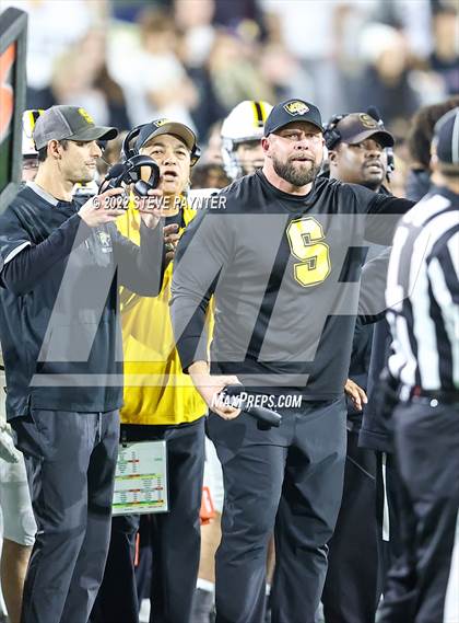 Thumbnail 3 in Saguaro vs. Basha (AIA Open Div. Final) photogallery.