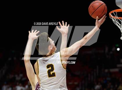 Thumbnail 1 in Lone Peak vs. Davis (UHSAA 6A Semifinal) photogallery.