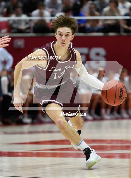 Thumbnail 1 in Lone Peak vs. Davis (UHSAA 6A Semifinal) photogallery.