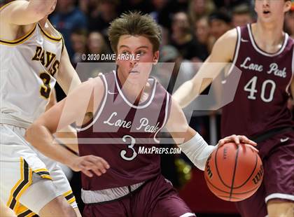 Thumbnail 1 in Lone Peak vs. Davis (UHSAA 6A Semifinal) photogallery.