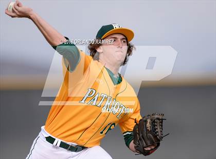 Thumbnail 1 in Patrick Henry @ Olympian photogallery.