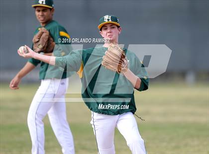 Thumbnail 1 in Patrick Henry @ Olympian photogallery.