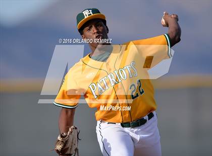 Thumbnail 1 in Patrick Henry @ Olympian photogallery.