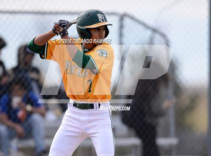 Thumbnail 1 in Patrick Henry @ Olympian photogallery.