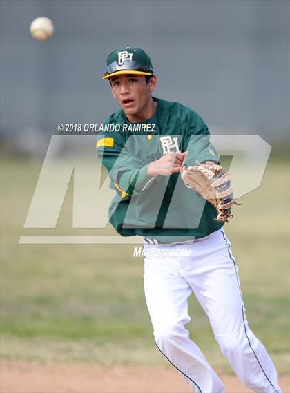 Thumbnail 1 in Patrick Henry @ Olympian photogallery.