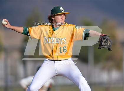 Thumbnail 1 in Patrick Henry @ Olympian photogallery.