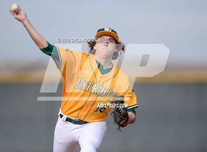 Thumbnail 3 in Patrick Henry @ Olympian photogallery.
