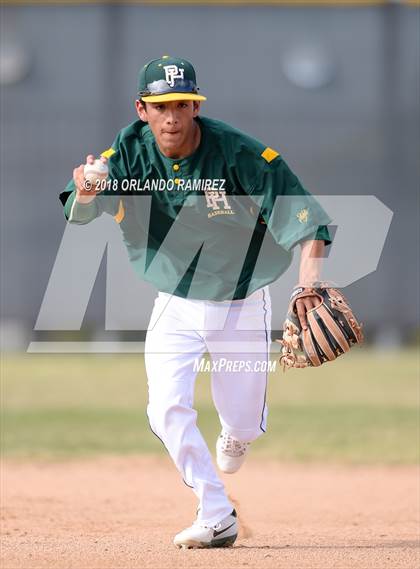 Thumbnail 1 in Patrick Henry @ Olympian photogallery.