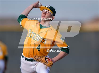 Thumbnail 1 in Patrick Henry @ Olympian photogallery.