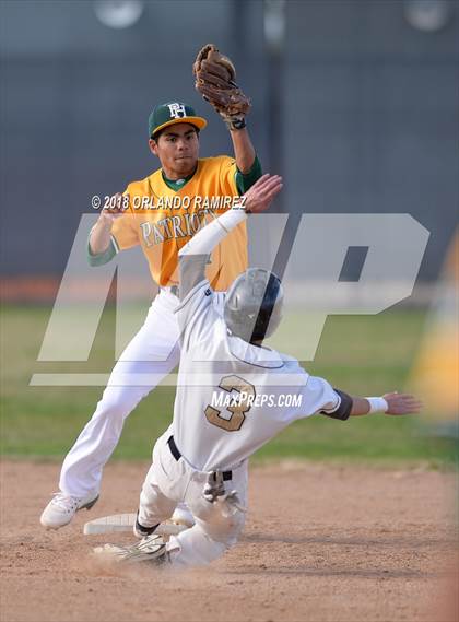 Thumbnail 3 in Patrick Henry @ Olympian photogallery.