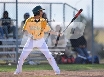 Thumbnail 2 in Patrick Henry @ Olympian photogallery.