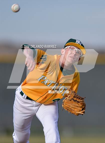 Thumbnail 2 in Patrick Henry @ Olympian photogallery.