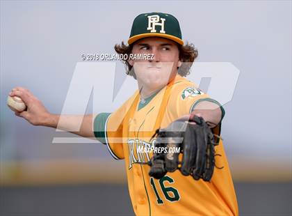 Thumbnail 1 in Patrick Henry @ Olympian photogallery.