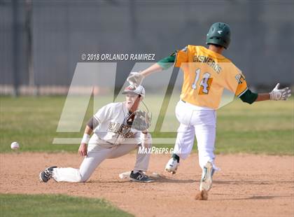 Thumbnail 3 in Patrick Henry @ Olympian photogallery.