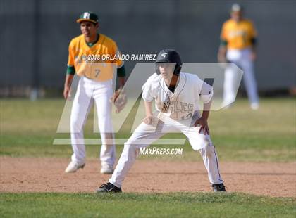 Thumbnail 2 in Patrick Henry @ Olympian photogallery.
