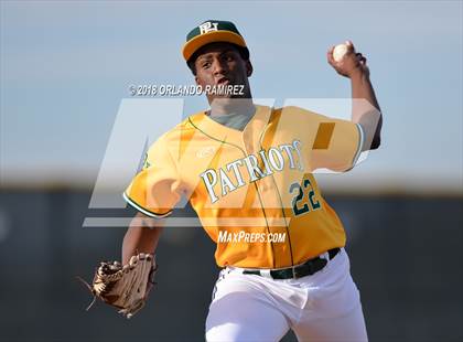 Thumbnail 3 in Patrick Henry @ Olympian photogallery.