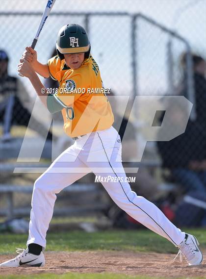 Thumbnail 2 in Patrick Henry @ Olympian photogallery.