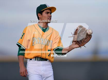 Thumbnail 1 in Patrick Henry @ Olympian photogallery.