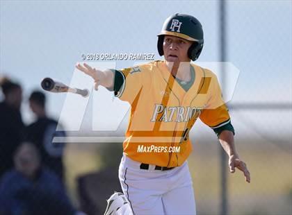 Thumbnail 1 in Patrick Henry @ Olympian photogallery.