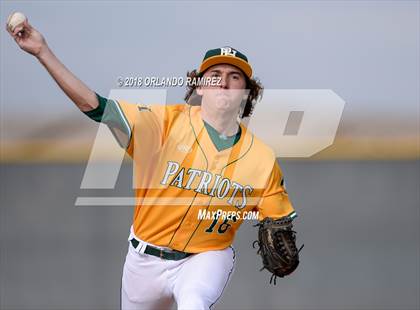 Thumbnail 1 in Patrick Henry @ Olympian photogallery.
