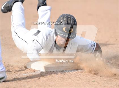 Thumbnail 1 in Patrick Henry @ Olympian photogallery.