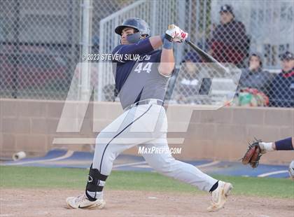 Thumbnail 3 in Granite Hills vs San Marcos (72nd Annual San Diego Lions Tournament) photogallery.