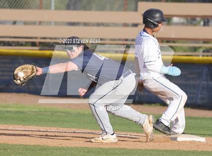 Thumbnail 3 in Granite Hills vs San Marcos (72nd Annual San Diego Lions Tournament) photogallery.