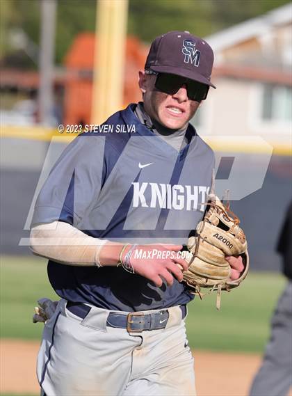 Thumbnail 2 in Granite Hills vs San Marcos (72nd Annual San Diego Lions Tournament) photogallery.