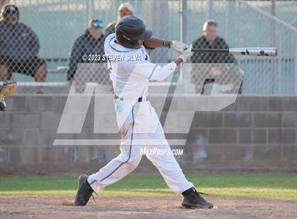 Thumbnail 3 in Granite Hills vs San Marcos (72nd Annual San Diego Lions Tournament) photogallery.