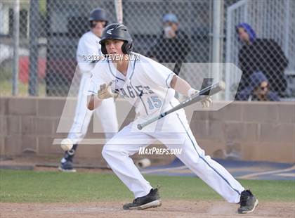 Thumbnail 1 in Granite Hills vs San Marcos (72nd Annual San Diego Lions Tournament) photogallery.