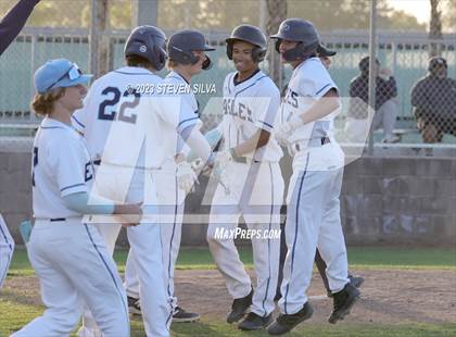 Thumbnail 1 in Granite Hills vs San Marcos (72nd Annual San Diego Lions Tournament) photogallery.