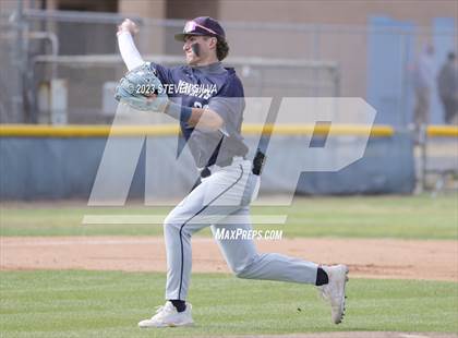 Thumbnail 3 in Granite Hills vs San Marcos (72nd Annual San Diego Lions Tournament) photogallery.