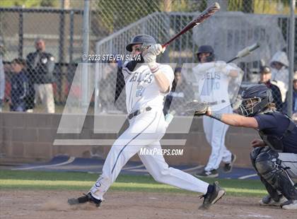 Thumbnail 2 in Granite Hills vs San Marcos (72nd Annual San Diego Lions Tournament) photogallery.