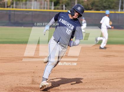Thumbnail 2 in Granite Hills vs San Marcos (72nd Annual San Diego Lions Tournament) photogallery.