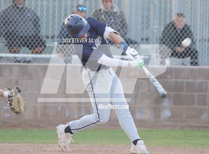 Thumbnail 2 in Granite Hills vs San Marcos (72nd Annual San Diego Lions Tournament) photogallery.