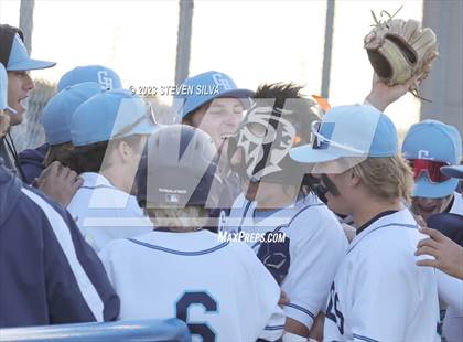 Thumbnail 2 in Granite Hills vs San Marcos (72nd Annual San Diego Lions Tournament) photogallery.