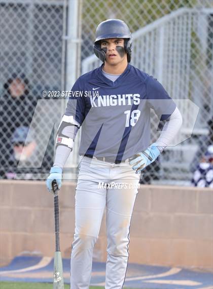 Thumbnail 2 in Granite Hills vs San Marcos (72nd Annual San Diego Lions Tournament) photogallery.