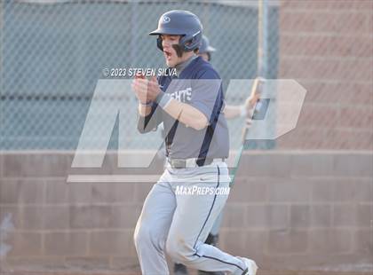 Thumbnail 3 in Granite Hills vs San Marcos (72nd Annual San Diego Lions Tournament) photogallery.