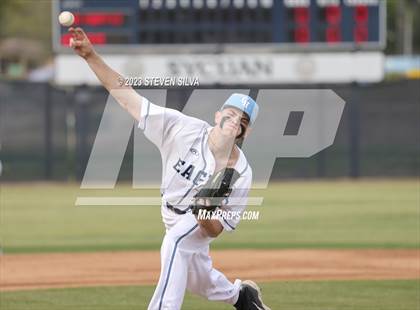 Thumbnail 3 in Granite Hills vs San Marcos (72nd Annual San Diego Lions Tournament) photogallery.