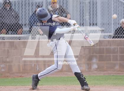 Thumbnail 1 in Granite Hills vs San Marcos (72nd Annual San Diego Lions Tournament) photogallery.