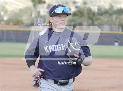 Thumbnail 3 in Granite Hills vs San Marcos (72nd Annual San Diego Lions Tournament) photogallery.